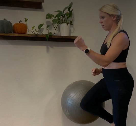 Why Retraining Your Glutes Postpartum Matters (Especially if You Want to Return to Running)