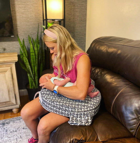 The Science Behind Postural Support for Breastfeeding